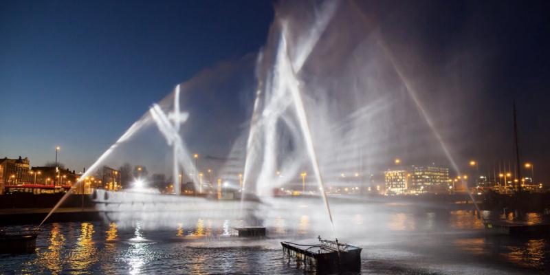 第十屆阿姆斯特丹燈光節