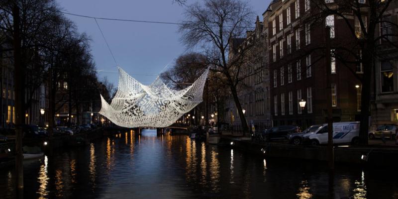 第十屆阿姆斯特丹燈光節