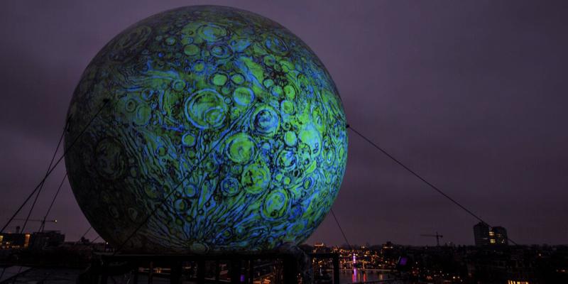 第十屆阿姆斯特丹燈光節