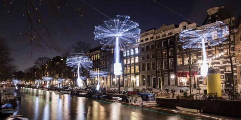 第十屆阿姆斯特丹燈光節
