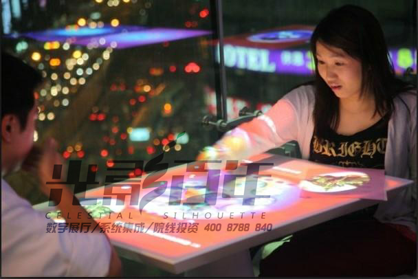 沉浸式互動(dòng)投影前景怎樣