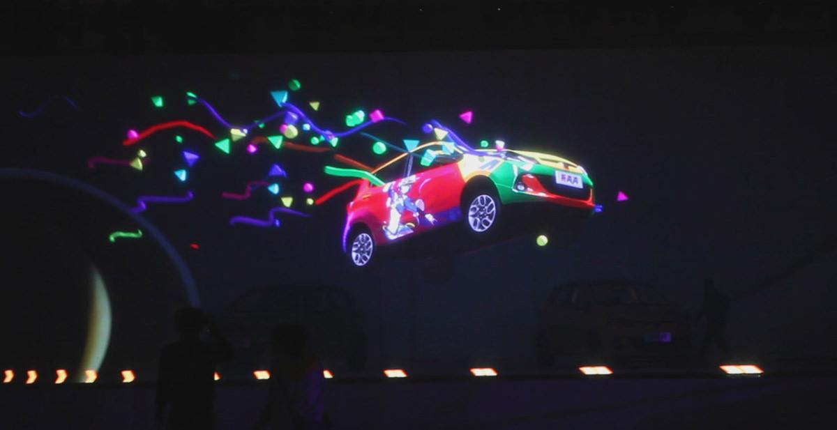 全息投影舞臺制作需要多少錢,光影百年科技