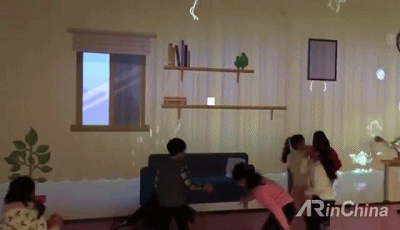 沉浸式互動(dòng)投影前景怎樣 640