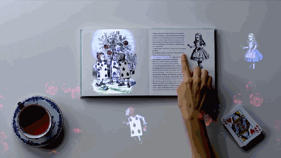 沉浸式互動(dòng)投影前景怎樣 640 (3)